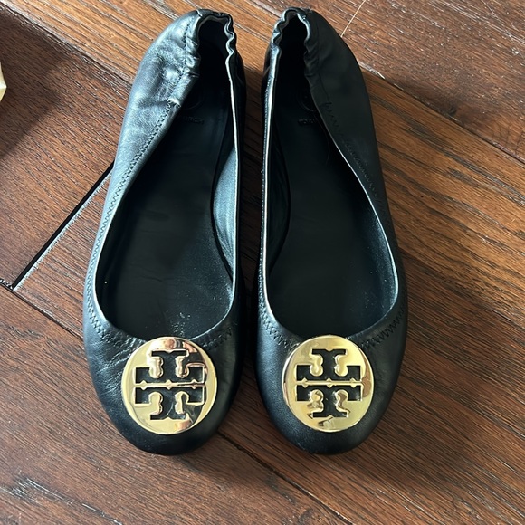 Tory Burch Minnie Travel Ballet Flat - Picture 3 of 5